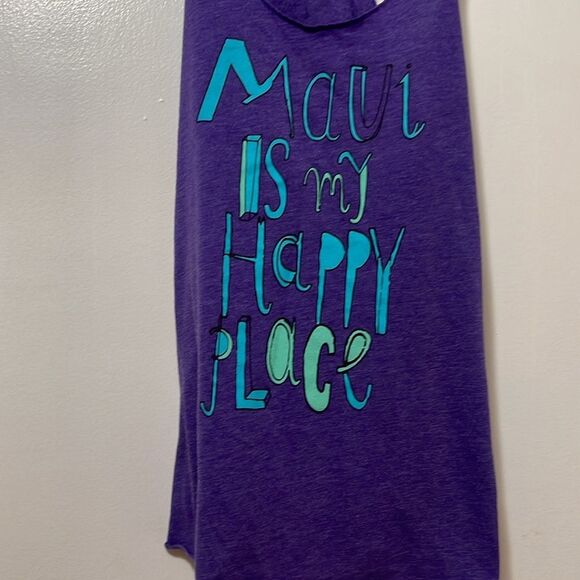 Maui tank top size small - Picture 3 of 6